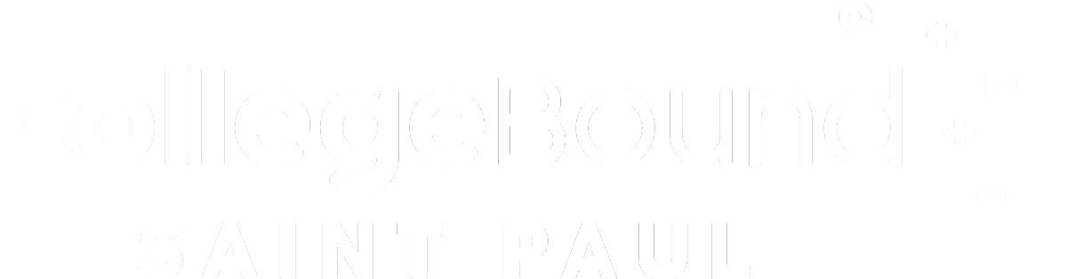 CollegeBound Saint Paul Account Portal