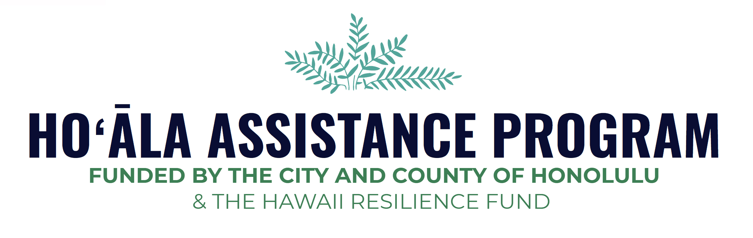 Hoʻāla Assistance Program Portal
